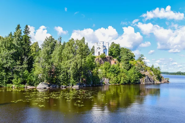 Northern Russian nature