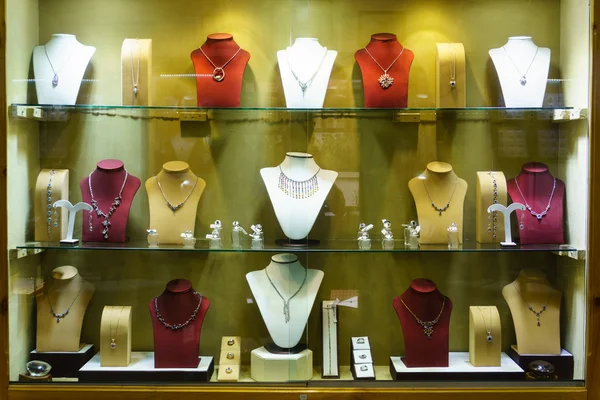 Jewelry display