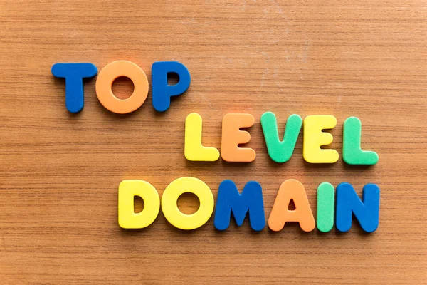 Top level domain