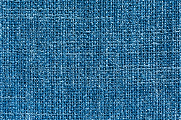 Light blue Fabric Background with clear Canvas Texture