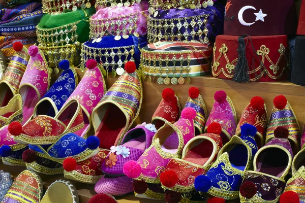Eastern bazaar - handmade shoes