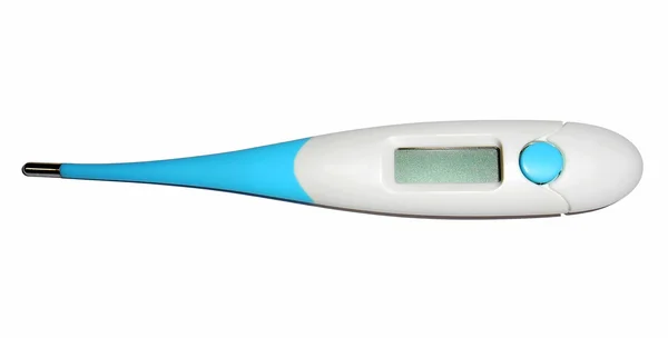 Digital thermometer, Isolated