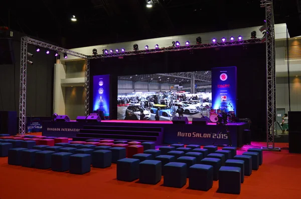 Bangkok International Auto Salon 2015