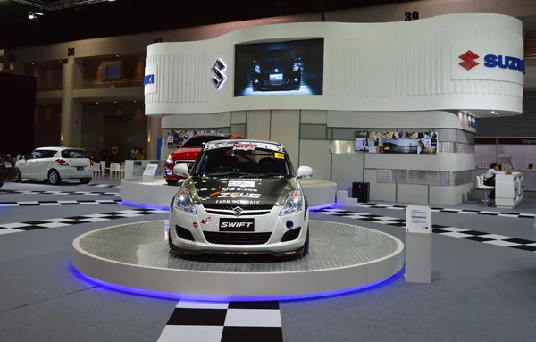 Bangkok International Auto Salon 2015