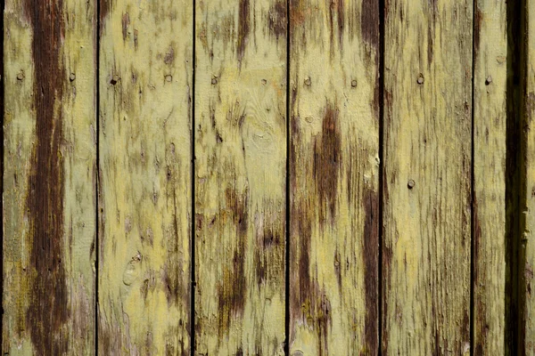 Yellow   Dark wooden panels background
