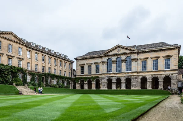 Worcester College in Oxford