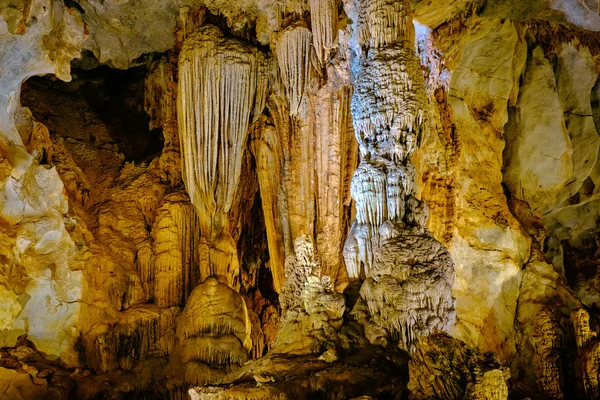 Beautiful Paradise cave in Vietnam