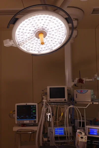 Surgical lamps in operation room