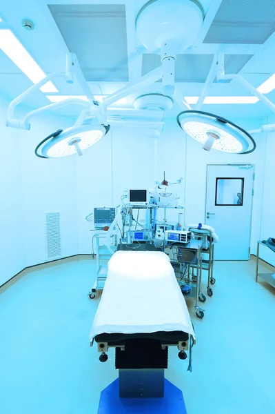 Equipment and medical devices in modern operating room