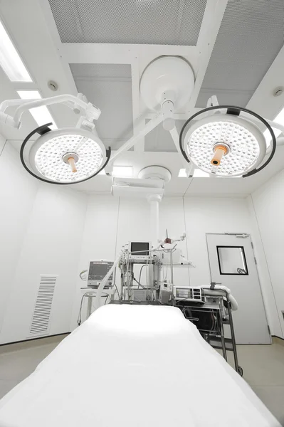 Equipment and medical devices in modern operating room