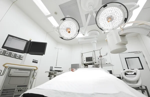 Equipment and medical devices in modern operating room