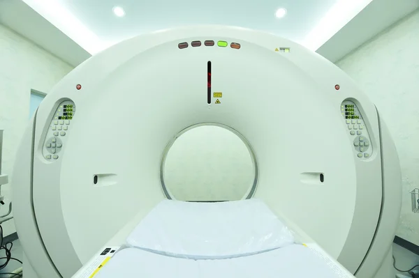 CT scanner room