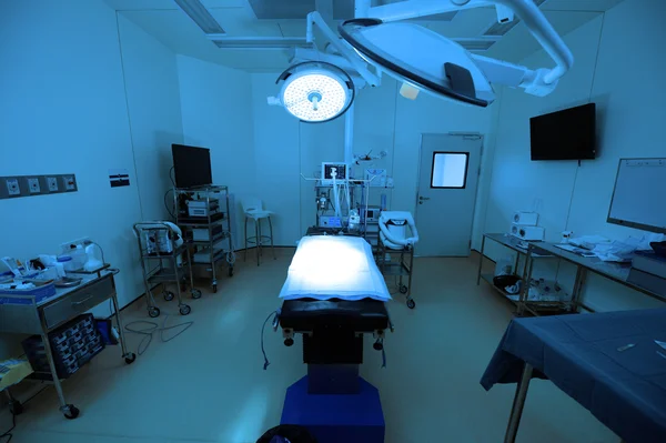 Equipment and medical devices in modern operating room operation room