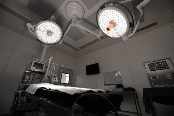 Equipment and medical devices in modern operating room operation room