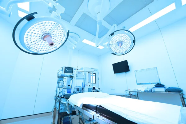 Equipment and medical devices in modern operating room