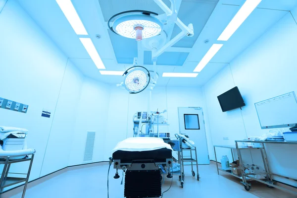 Equipment and medical devices in modern operating room