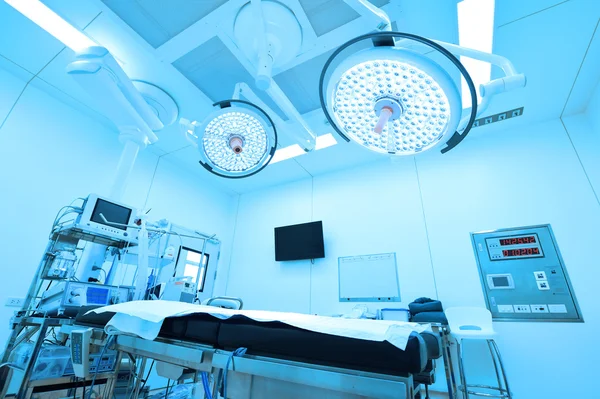 Equipment and medical devices in modern operating room