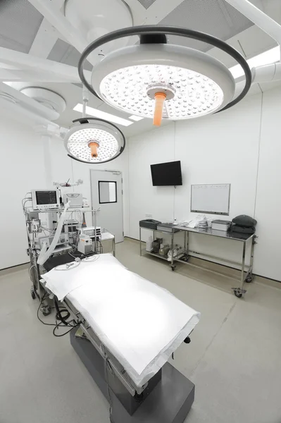 Equipment and medical devices in modern operating room