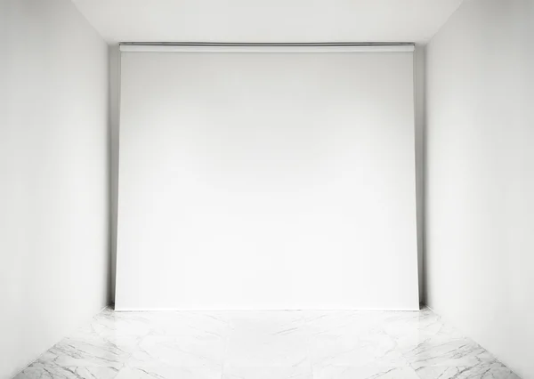 Empty Photo Studio White Space Indoor Background