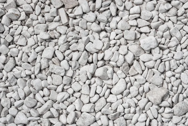 White stones texture background