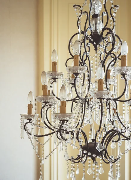 Crystal chandelier Hanging Luxury  Interior decoration object