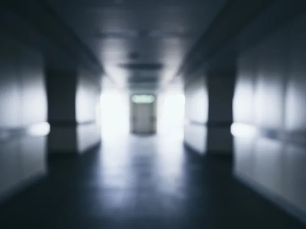 Blur Building interior Corridor perspective