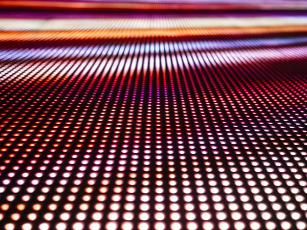 Led light Pattern Logistic technology abstract background
