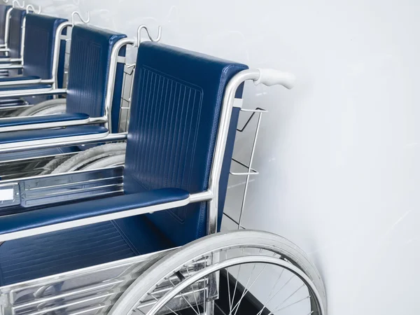 Wheelchair accessibility service in Hospital