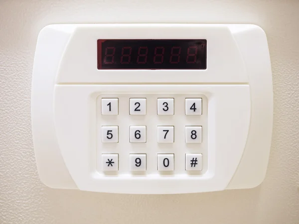 Safe box Security code button Electronic lock system