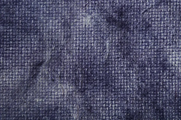 Blue vintage textile texture