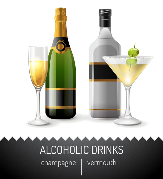 Alcoholic drinks