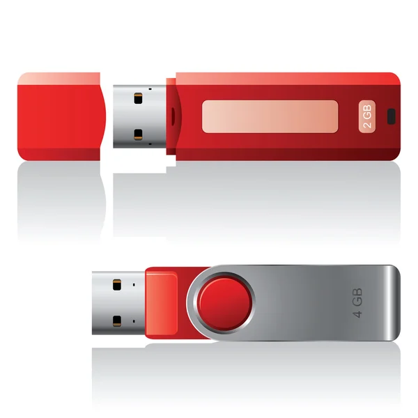 Flash drives