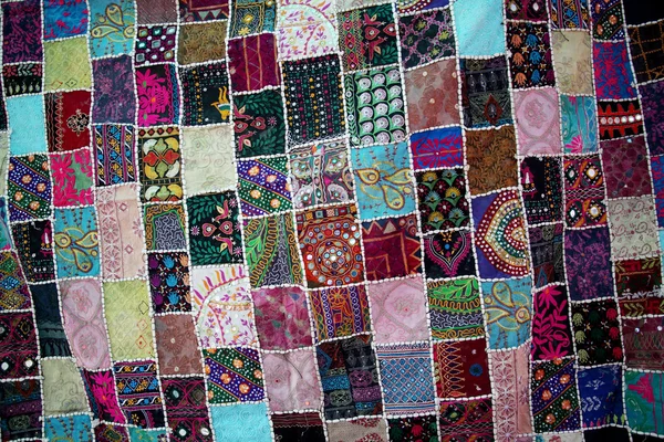 Patchwork -Quilt for backgrounds