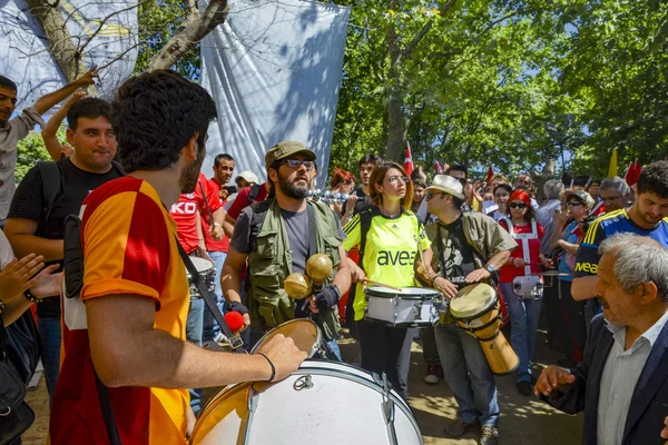 Taksim Gezi Park protests and Events