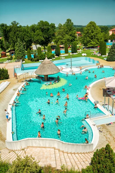 Hungary. Kehida Termal Health Resort