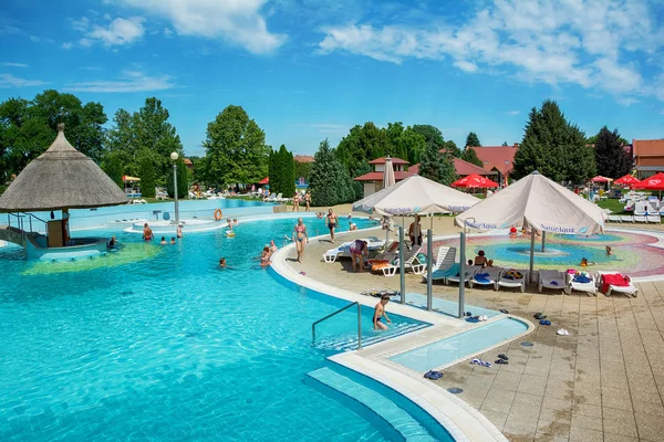 Hungary. Kehida Termal Health Resort