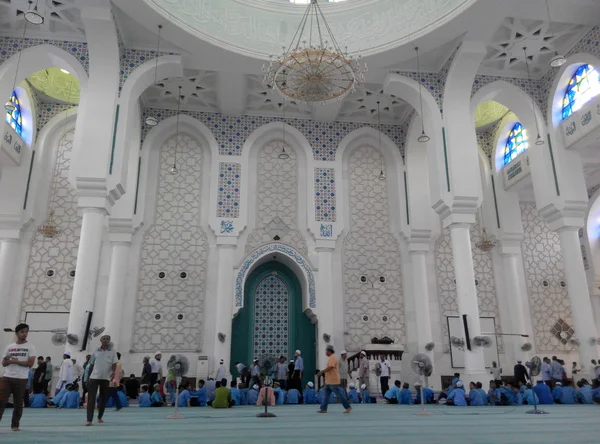 Sultan Ahmad Shah 1 Mosque in Kuantan, Malaysia