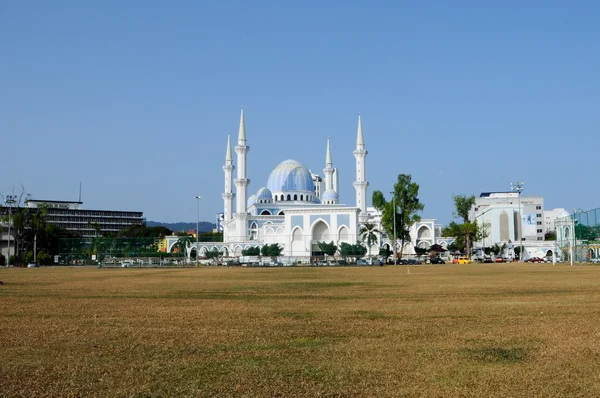 Sultan Ahmad Shah 1 Mosque in Kuantan, Malaysia