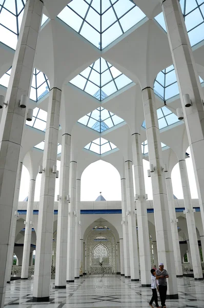 Sultan Salahuddin Abdul Aziz Shah Mosque a.k.a Shah Alam Mosque