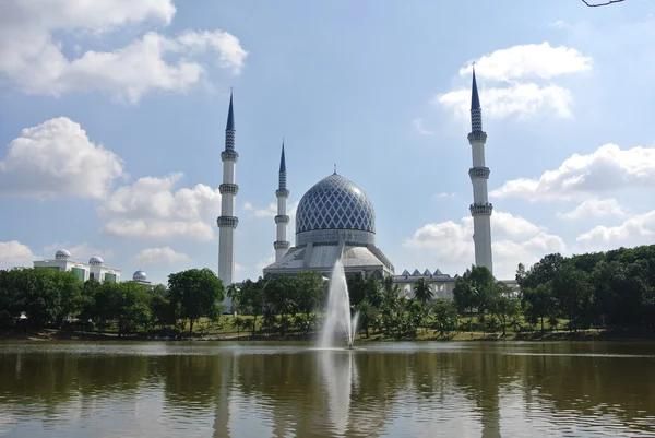 Sultan Salahuddin Abdul Aziz Shah Mosque a.k.a Shah Alam Mosque