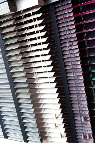 Venetian blinds