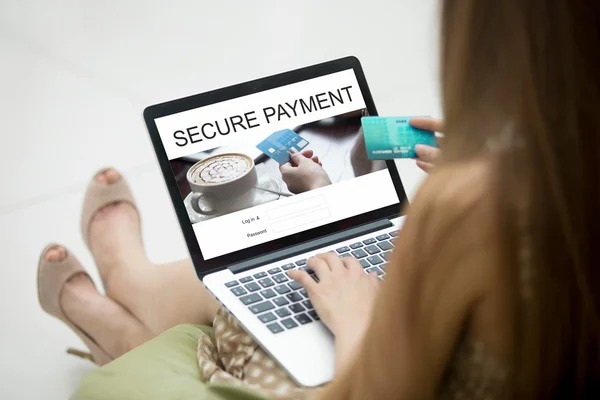 Secure payments concept