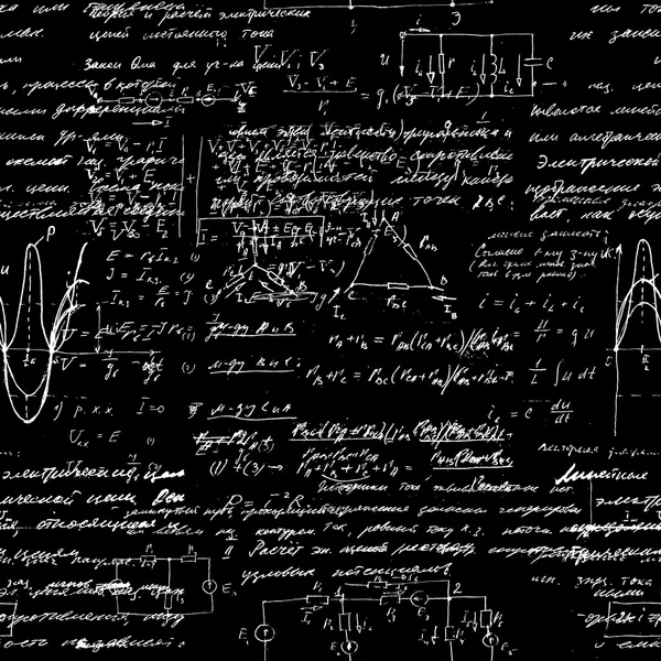 Seamless pattern, mathematical operations