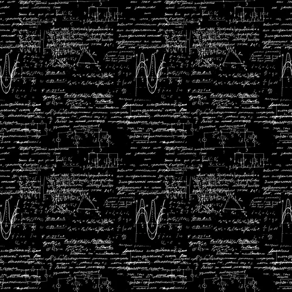 Seamless pattern, mathematical operations