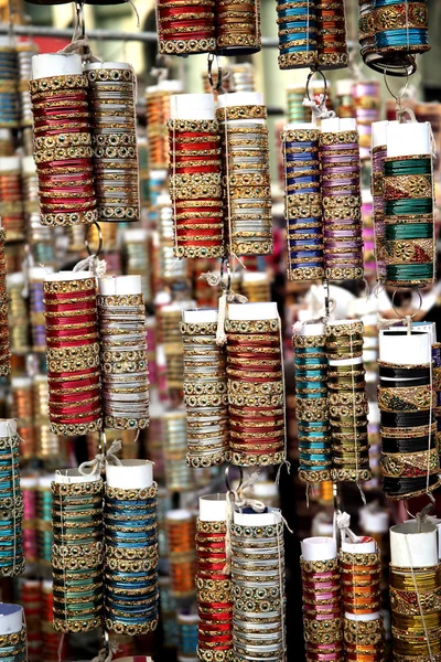 Colorful indian bangles