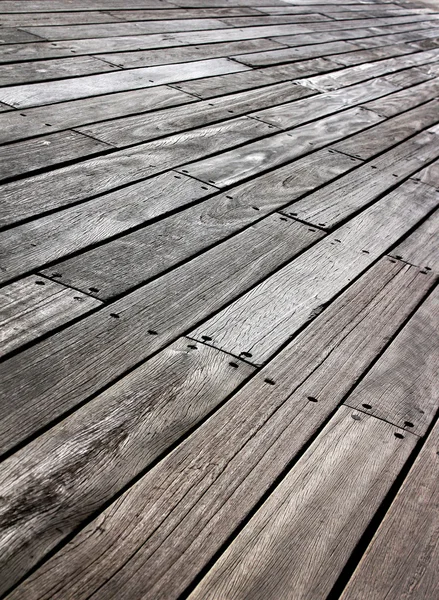 Old Wood Deck - Texture Background