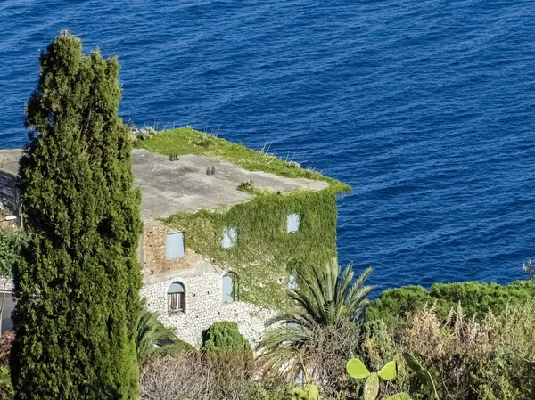 House on the sea