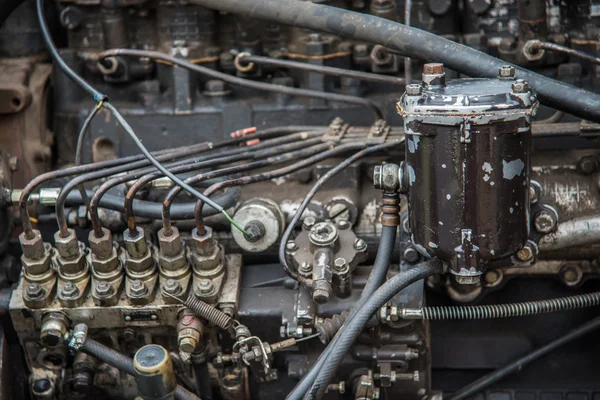 Repair of internal combustion engine