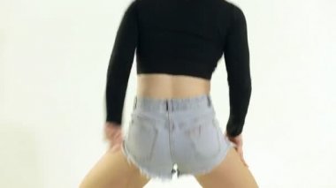 Twerk图库视频影像、免版税Twerk视频片段 | D