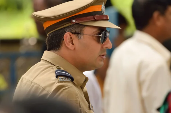 Indian police